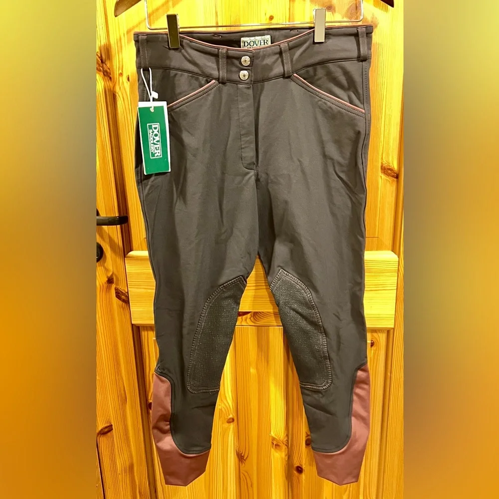 NWT English Wellesley Riding breeches - Picture 1 of 8